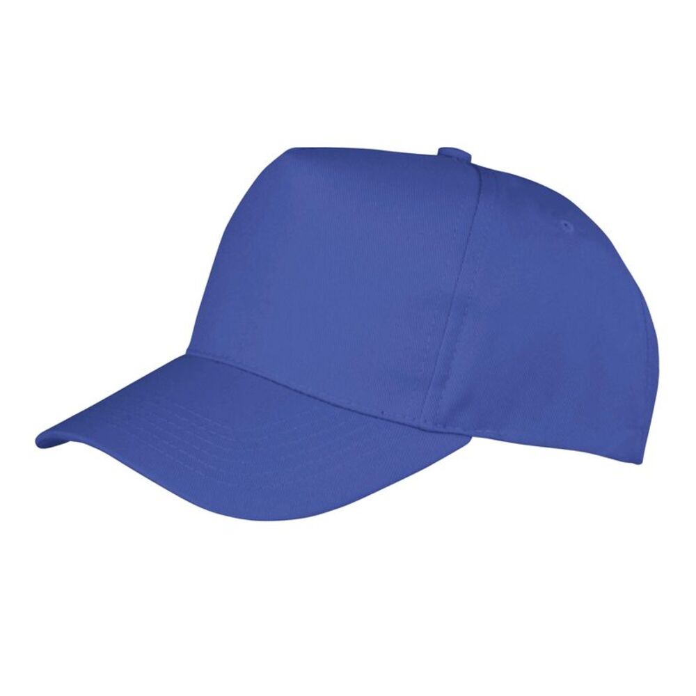 Result Printers Recycled Baseball Cap / Royal Blue